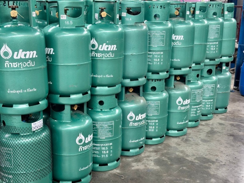 ขายส่งแก๊ส ปทุมธานี