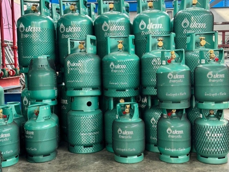 ร้านส่งแก๊ส ราคาถูก ปทุมธานี